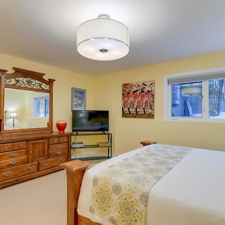 Anchorage Vacation Rental Near Coastal Trail! Kültér fotó