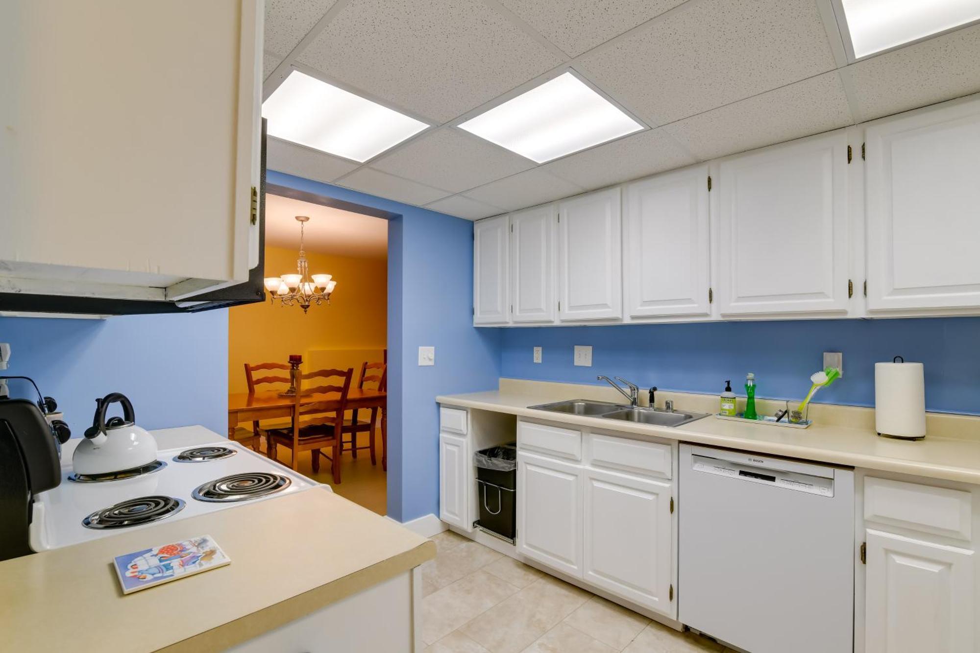 Anchorage Vacation Rental Near Coastal Trail! Kültér fotó