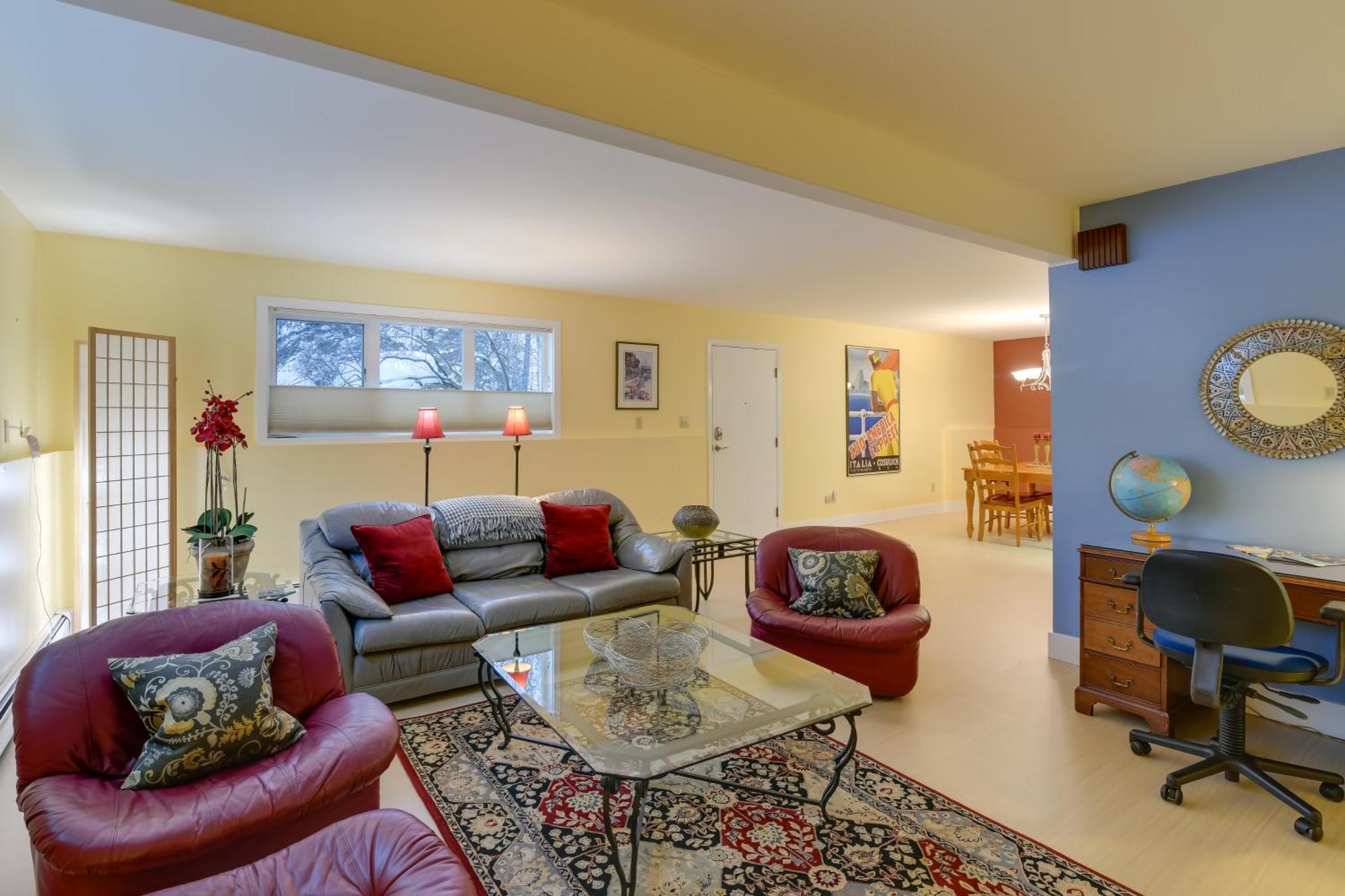 Anchorage Vacation Rental Near Coastal Trail! Kültér fotó