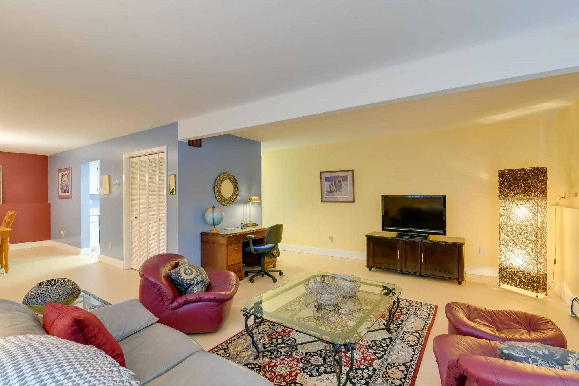 Anchorage Vacation Rental Near Coastal Trail! Kültér fotó